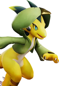 Danzard dans Aniimo
