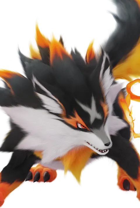 Jappardent, Aniimo Feu, rôle DPS