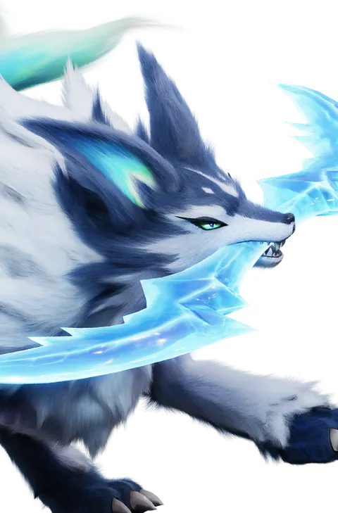 Molosabre, Aniimo Glace, rôle DPS