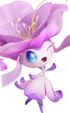Iris dans Aniimo